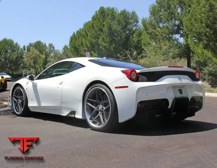 FERRARI 458 SPECIALE FORGED WHEELS