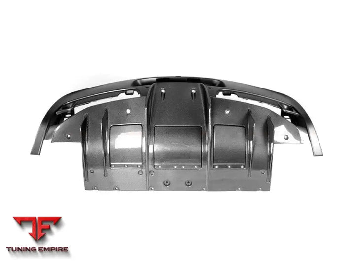 FERRARI 458 SPECIALE REAR BUMPER WITH DIFFUSER & LIGHTS BSD