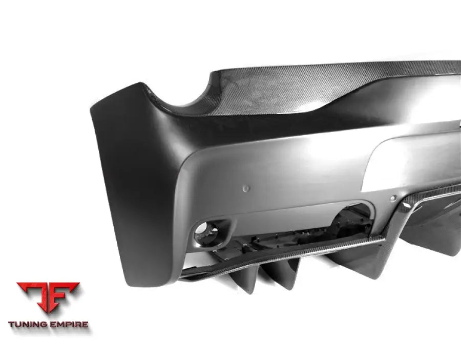 FERRARI 458 SPECIALE REAR BUMPER WITH DIFFUSER & LIGHTS BSD