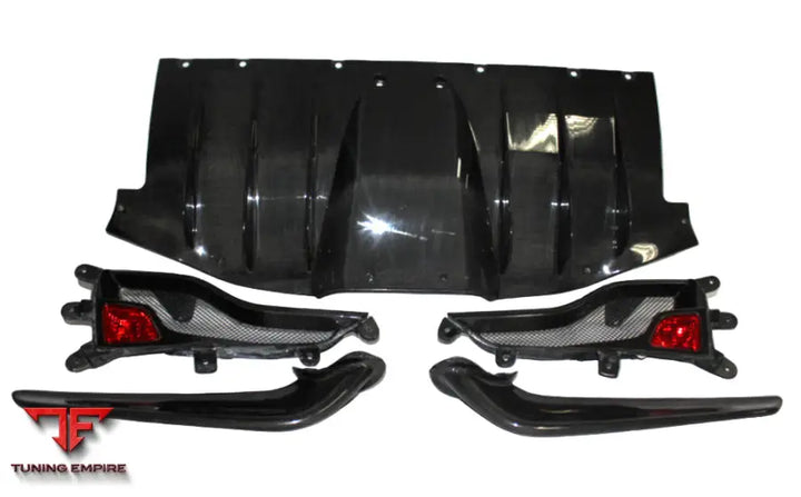 FERRARI 458 SPIDER BODY KIT 2011-2013Y