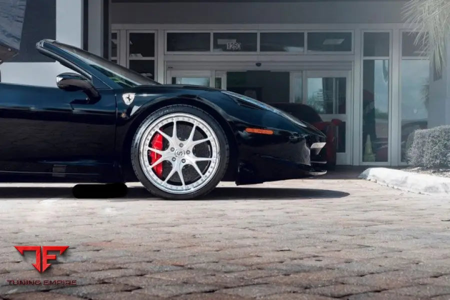 FERRARI 458 SPIDER FORGED WHEELS