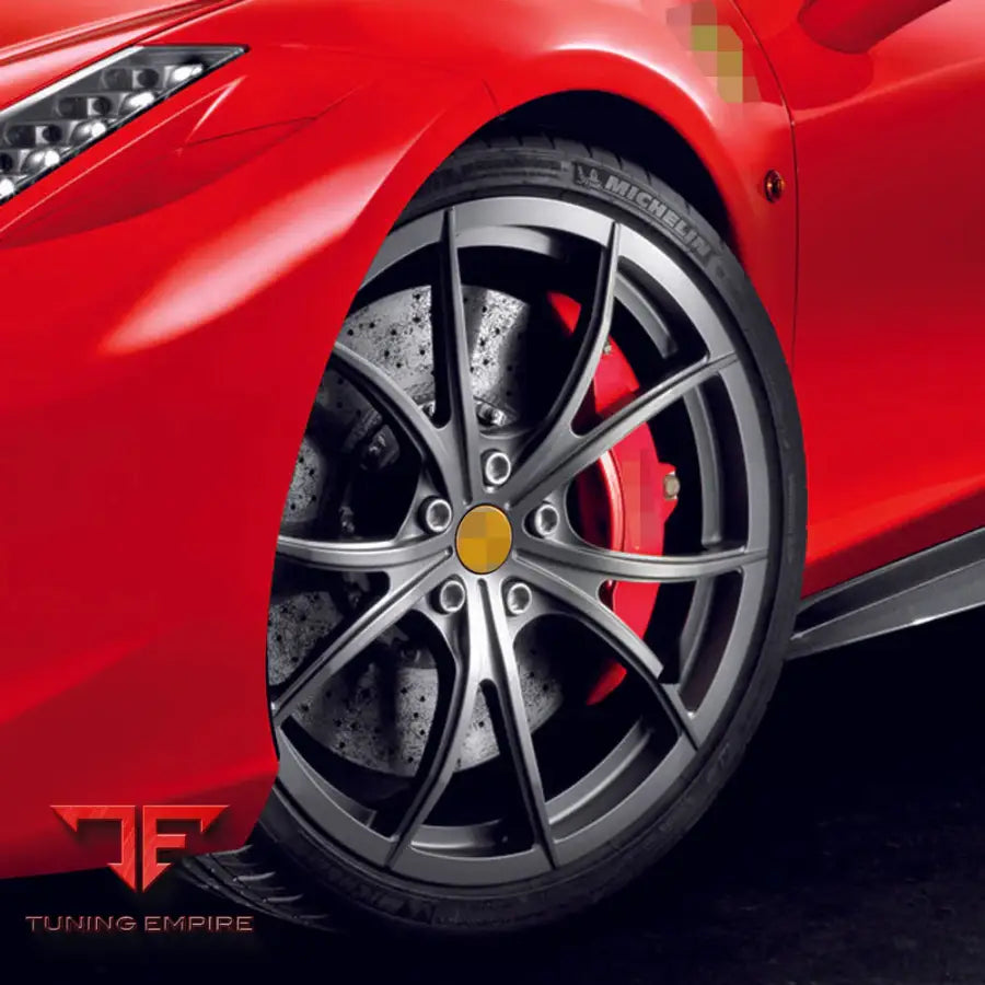 FERRARI 458 SPYDER ITALIA WHEELS
