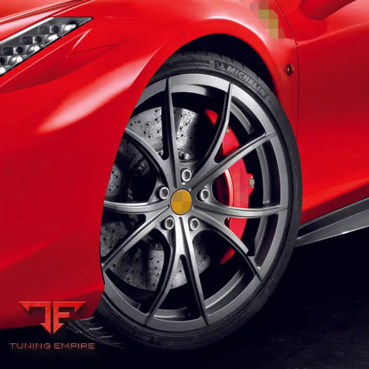 FERRARI 458 SPYDER ITALIA WHEELS