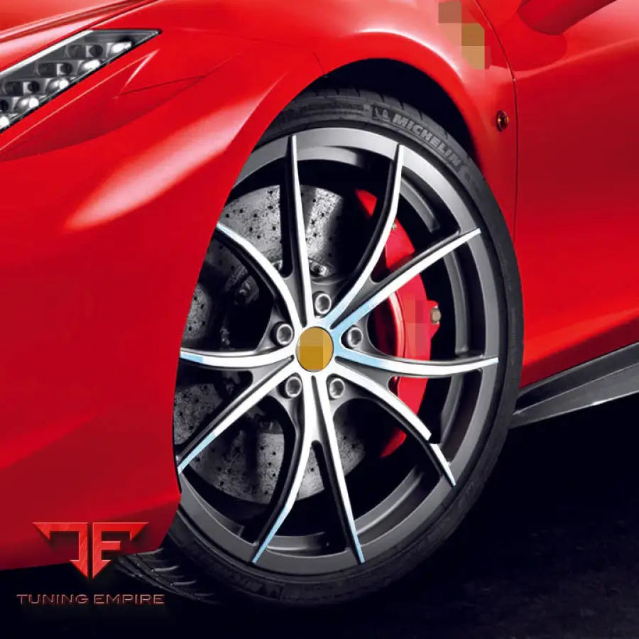 FERRARI 458 SPYDER ITALIA WHEELS