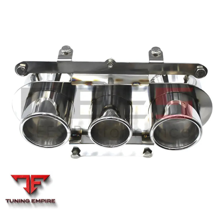 FERRARI 458 DOWNPIPE ECHAPPEMENT VOITURE EXHAUST SYSTEM