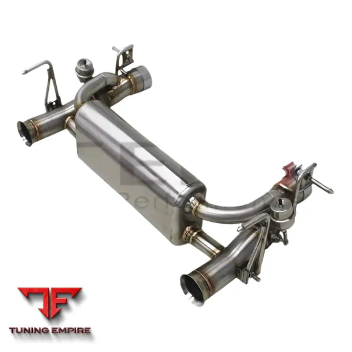 FERRARI 488 3.9T V8 CATBACK EXHAUST SYSTEM 2015-2019