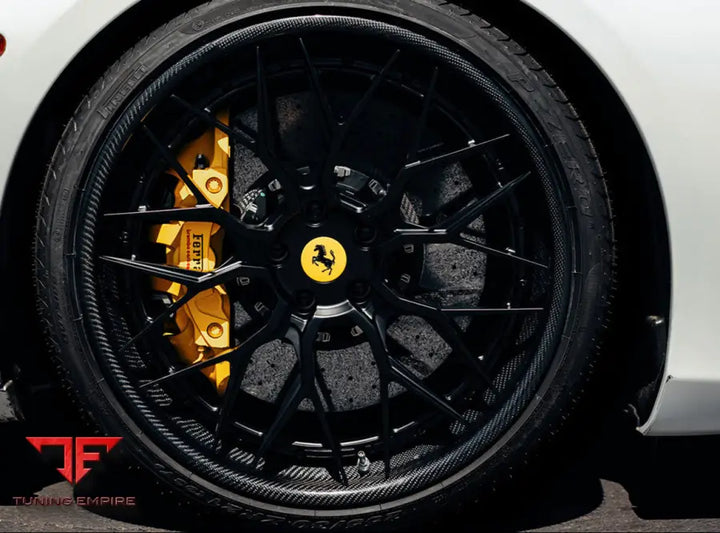 FERRARI 488 AGL43 FORGED WHEELS