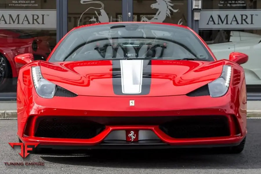 FERRARI 488 BODY KIT