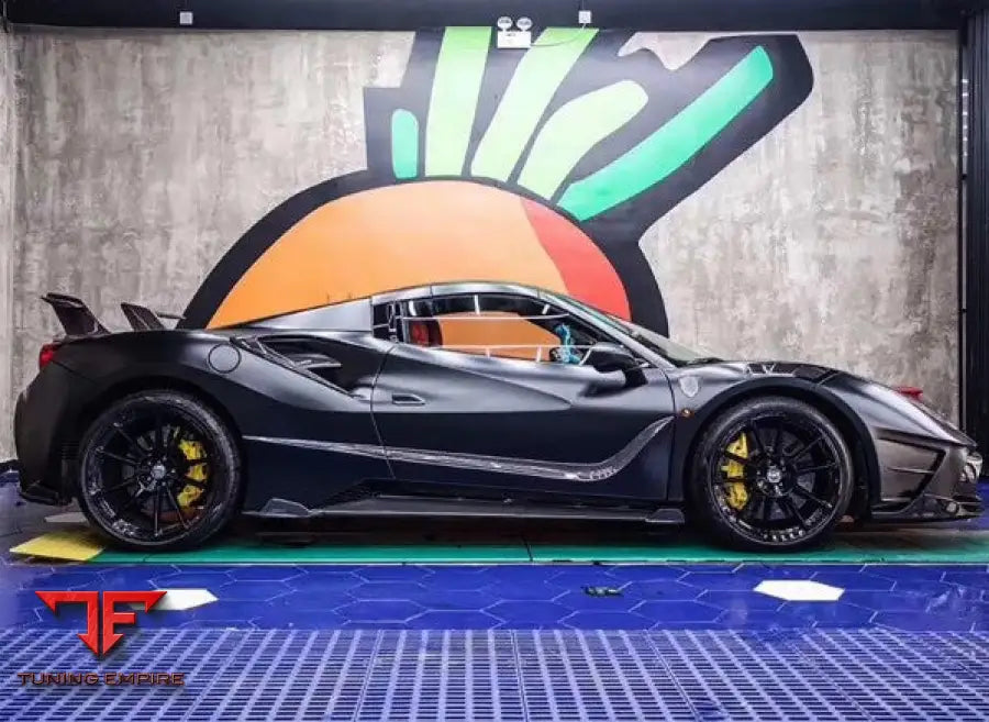 FERRARI 488 BODY KIT