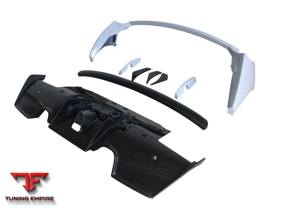 FERRARI 488 SIRACUSA BODY KIT 2015-2018Y