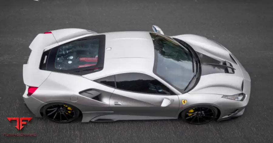 FERRARI 488 SIRACUSA BODY KIT 2015-2018Y