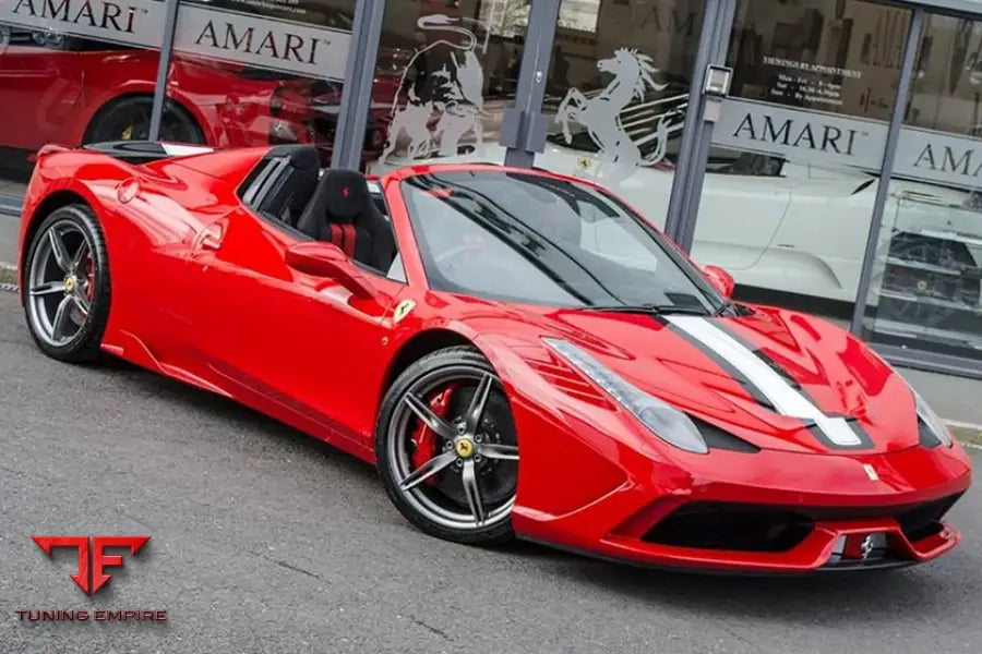 FERRARI 488 BODY KIT