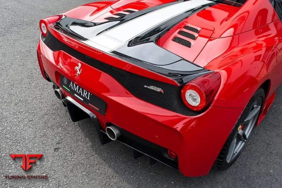 FERRARI 488 BODY KIT