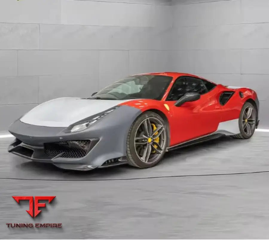 FERRARI 488 BODY KIT