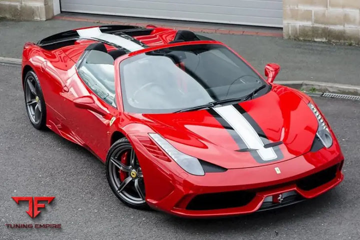 FERRARI 488 BODY KIT