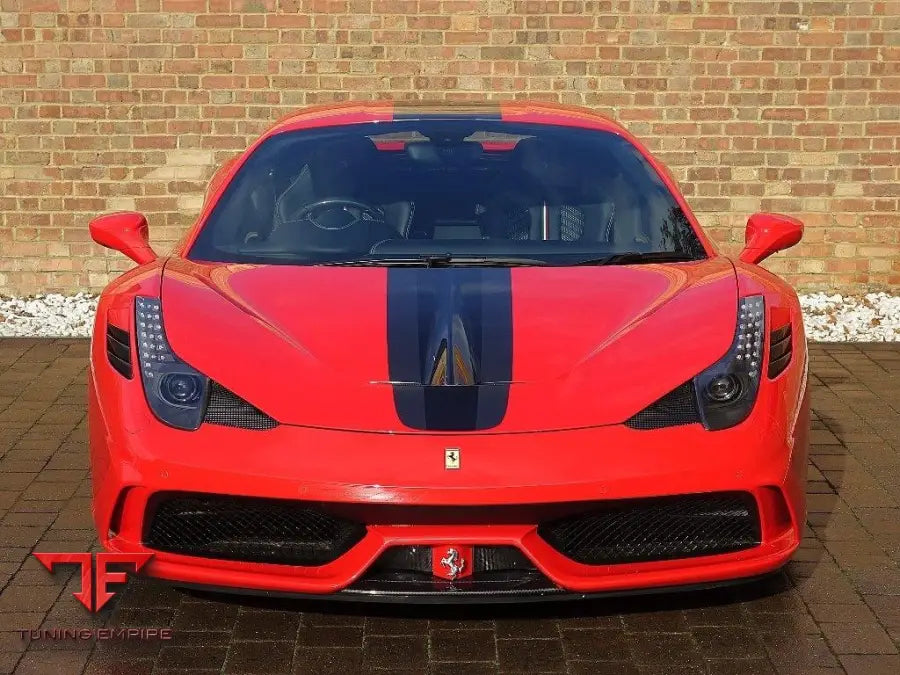 FERRARI 488 BODY KIT