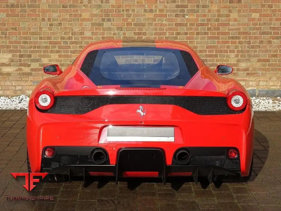 FERRARI 488 BODY KIT