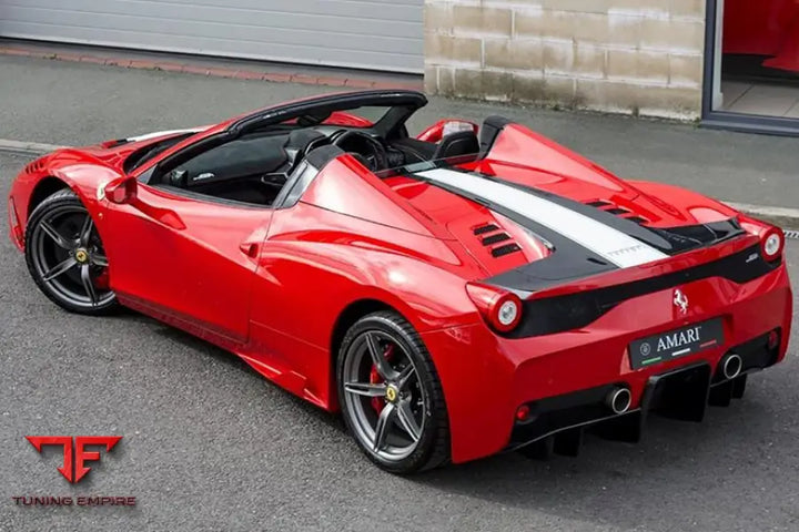 FERRARI 488 BODY KIT