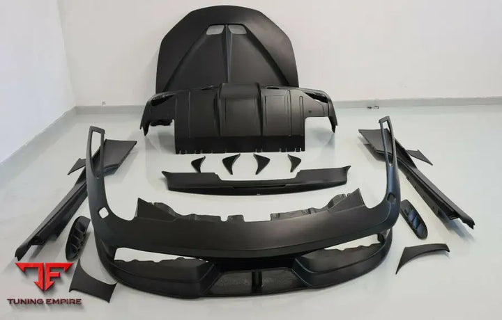 FERRARI 488 BODY KIT