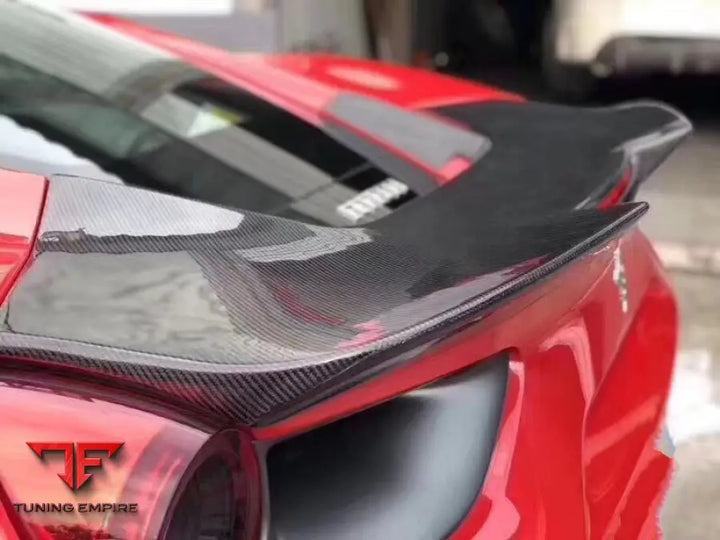FERRARI 488 BODY KIT PART CARBON FIBER