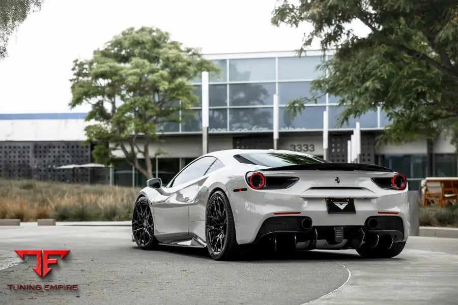 FERRARI 488 CARBON BODY KIT
