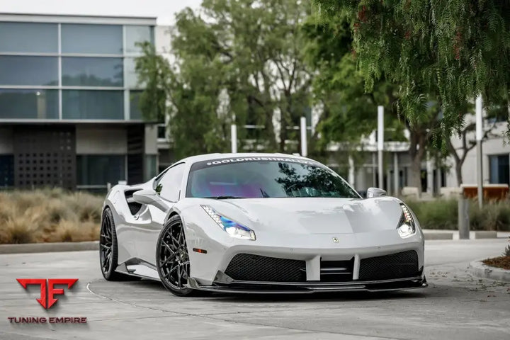 FERRARI 488 CARBON BODY KIT