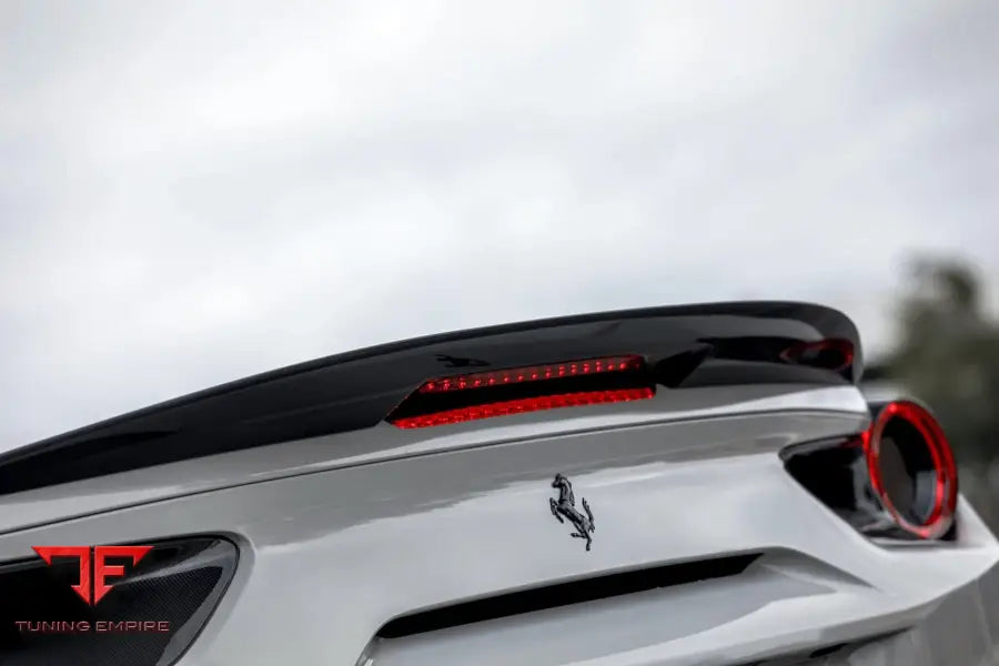 FERRARI 488 CARBON FIBER KIT