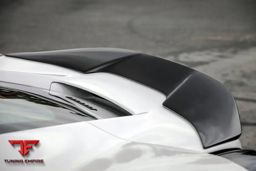 FERRARI 488 CARBON FIBER KIT