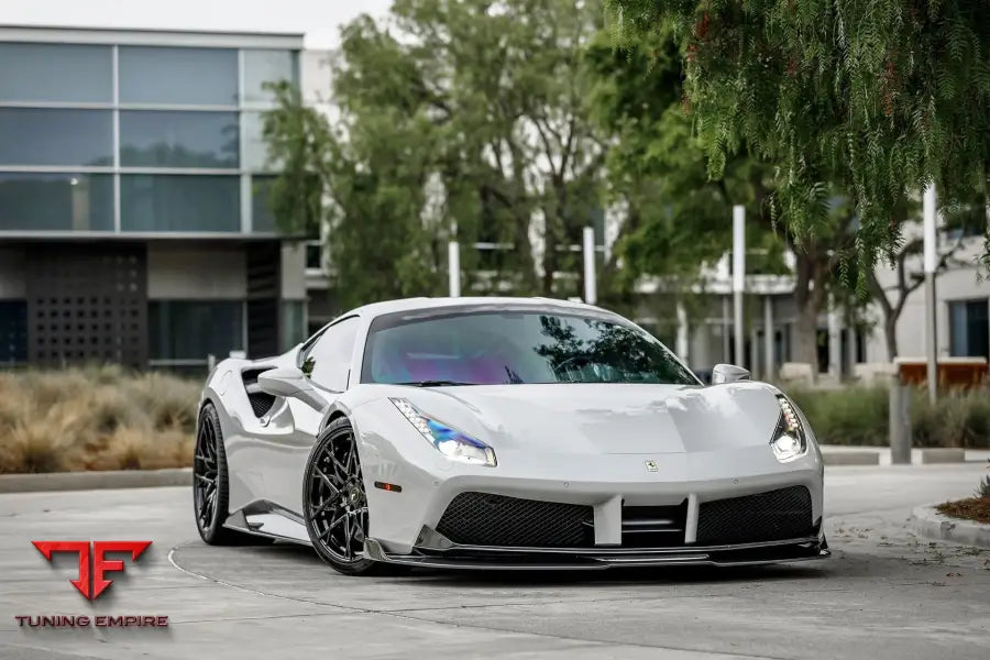 FERRARI 488 CARBON FIBER KIT