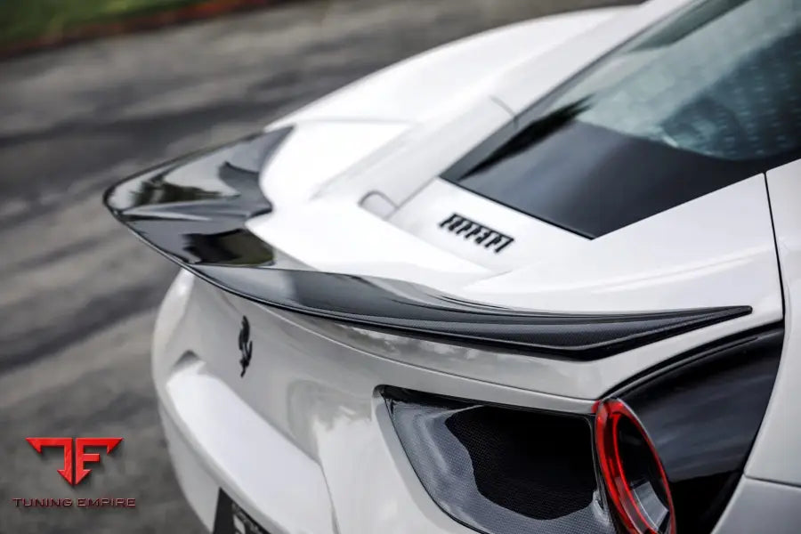 FERRARI 488 CARBON FIBER KIT