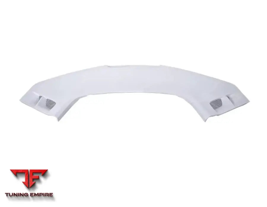 FERRARI 488 CARBON FIBER REAR SPOILER