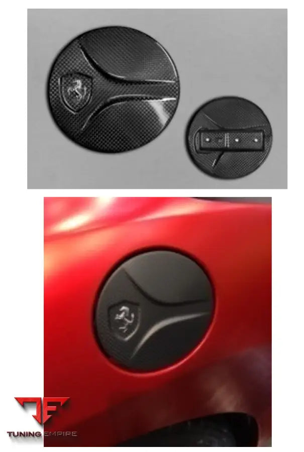 FERRARI 488 CARBON PARTS BODY KIT