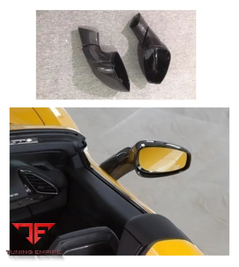 FERRARI 488 CARBON PARTS BODY KIT