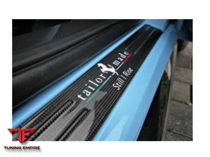 FERRARI 488 CARBON PARTS BODY KIT