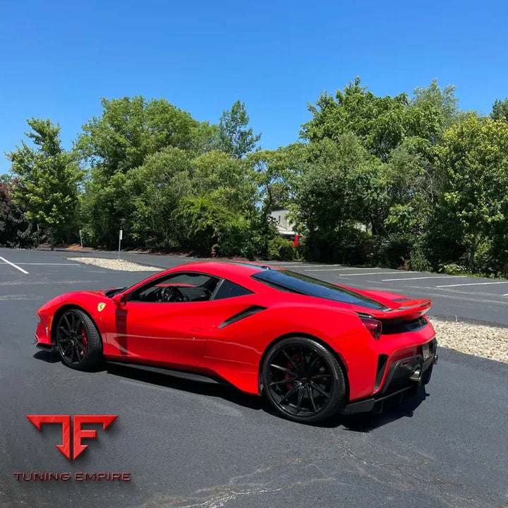 Ferrari 488