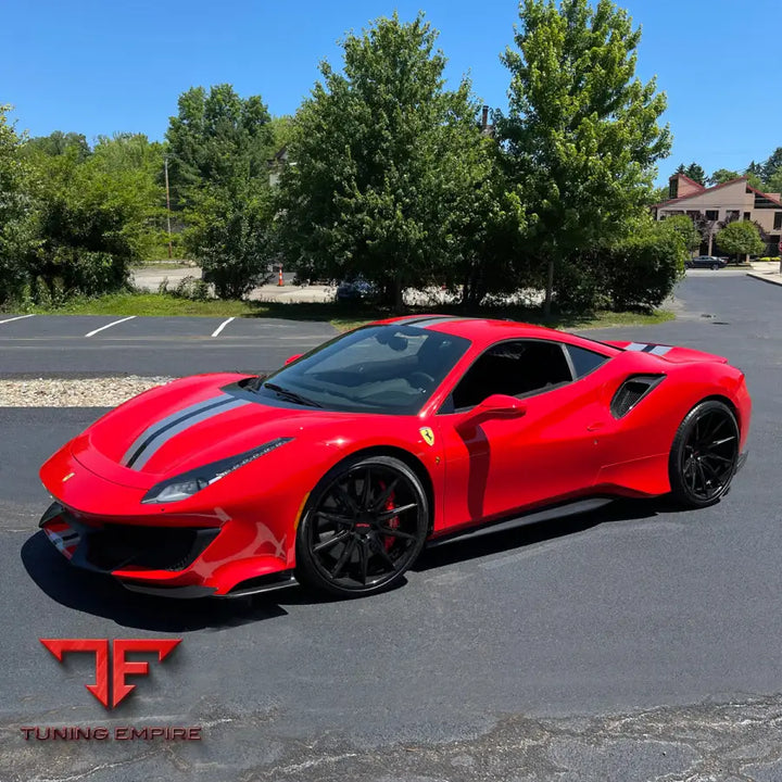 Ferrari 488