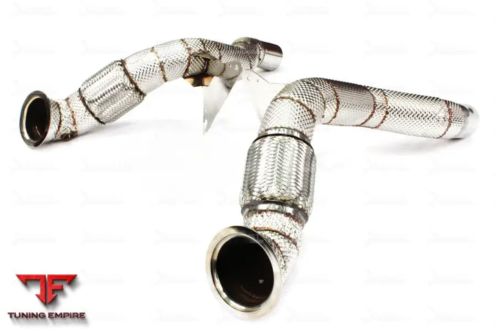 FERRARI 488 GTB 2015-2021 DOWNPIPE