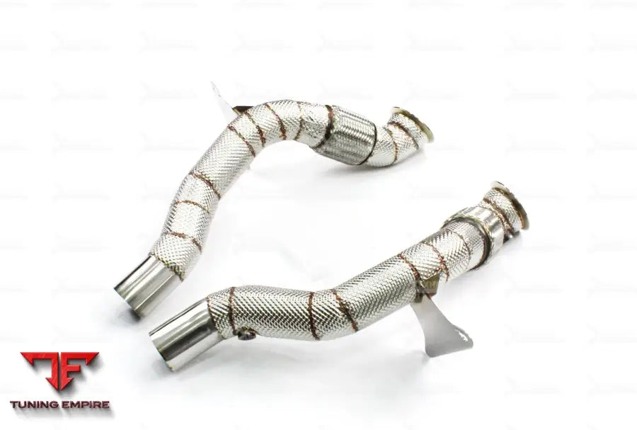 FERRARI 488 GTB 2015-2021 DOWNPIPE