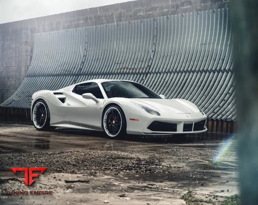 FERRARI 488 GTB AGL10 FORGED WHEELS