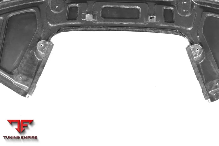 FERRARI 488 GTB OEM STYLE CARBON FIBER REAR WING BSD