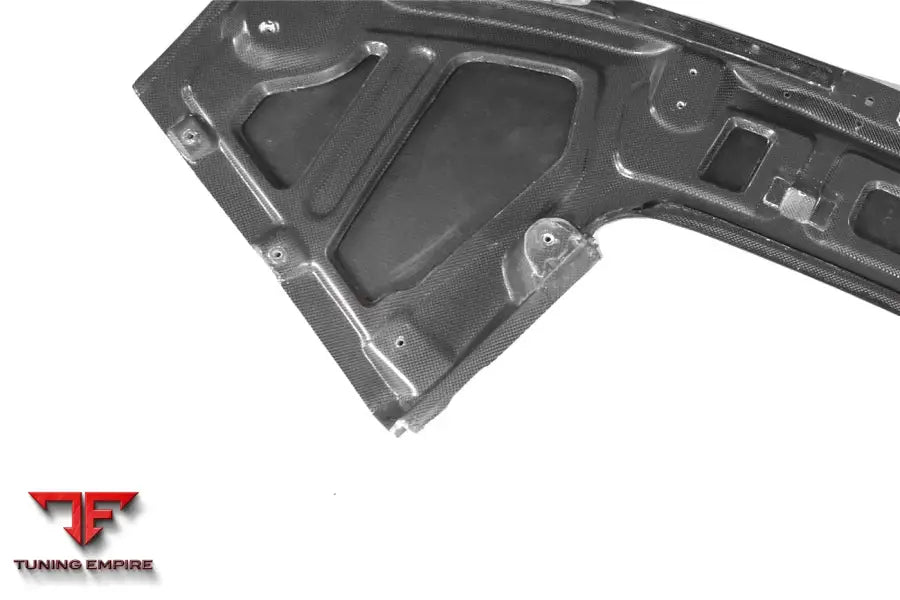 FERRARI 488 GTB OEM STYLE CARBON FIBER REAR WING BSD