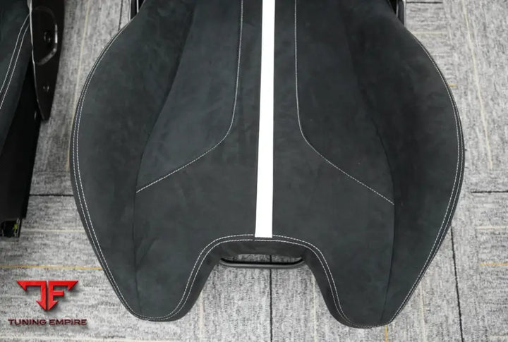 FERRARI 488 GTB CARBON FIBER SEATS