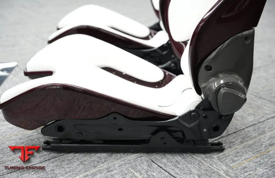 FERRARI 488 GTB CARBON FIBER SEATS