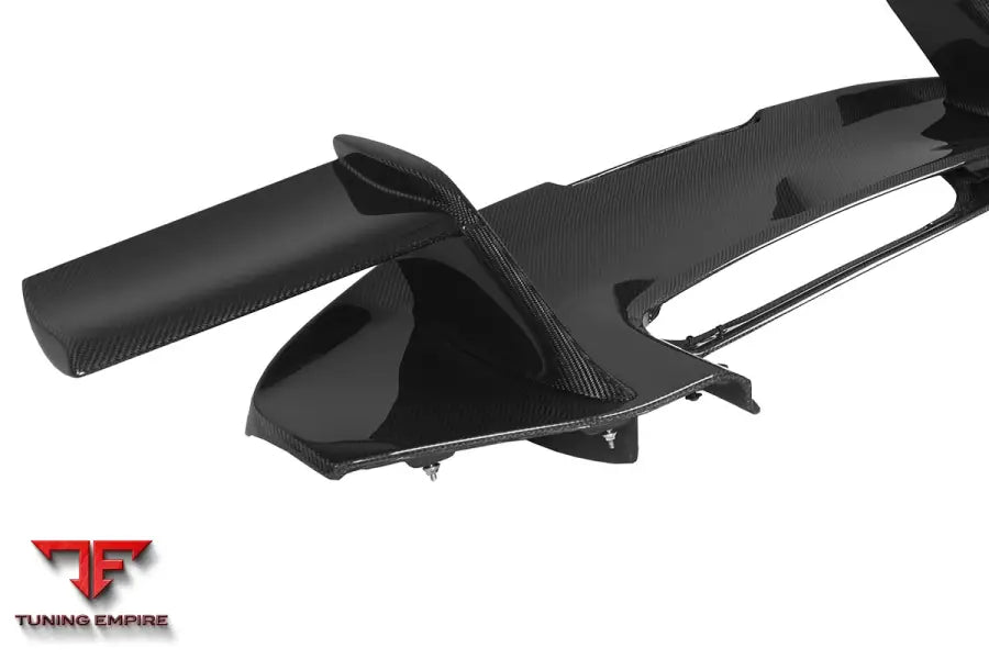 FERRARI 488 GTB MSY STYLE TRUNK WING SPOILER BSD