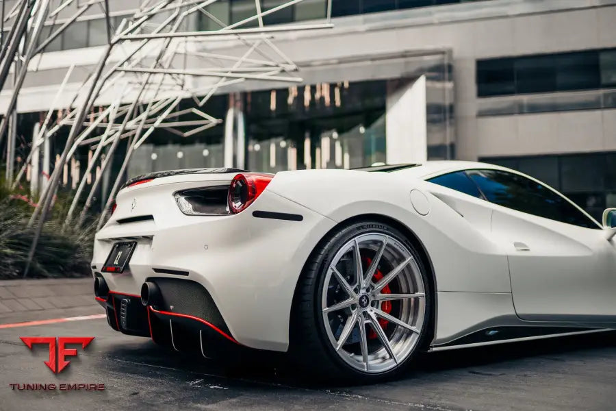 FERRARI 488 GTB FORGED WHEELS