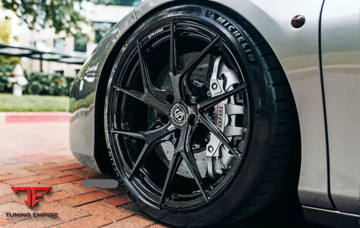 FERRARI 488 GTB FORGED WHEELS