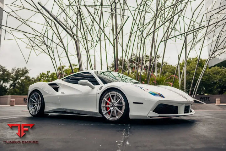 FERRARI 488 GTB FORGED WHEELS