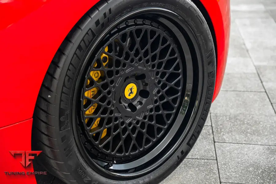 FERRARI 488 GTB FORGED WHEELS