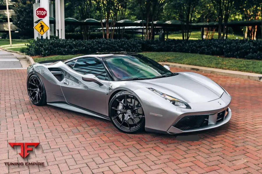 FERRARI 488 GTB FORGED WHEELS