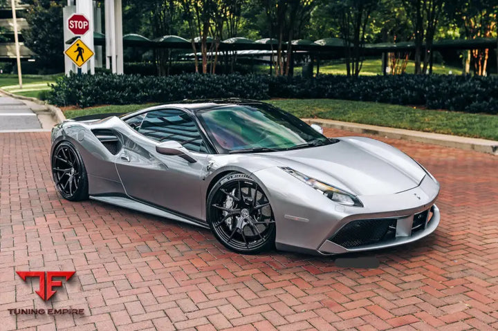 FERRARI 488 GTB FORGED WHEELS